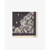 Silk Scarf Black