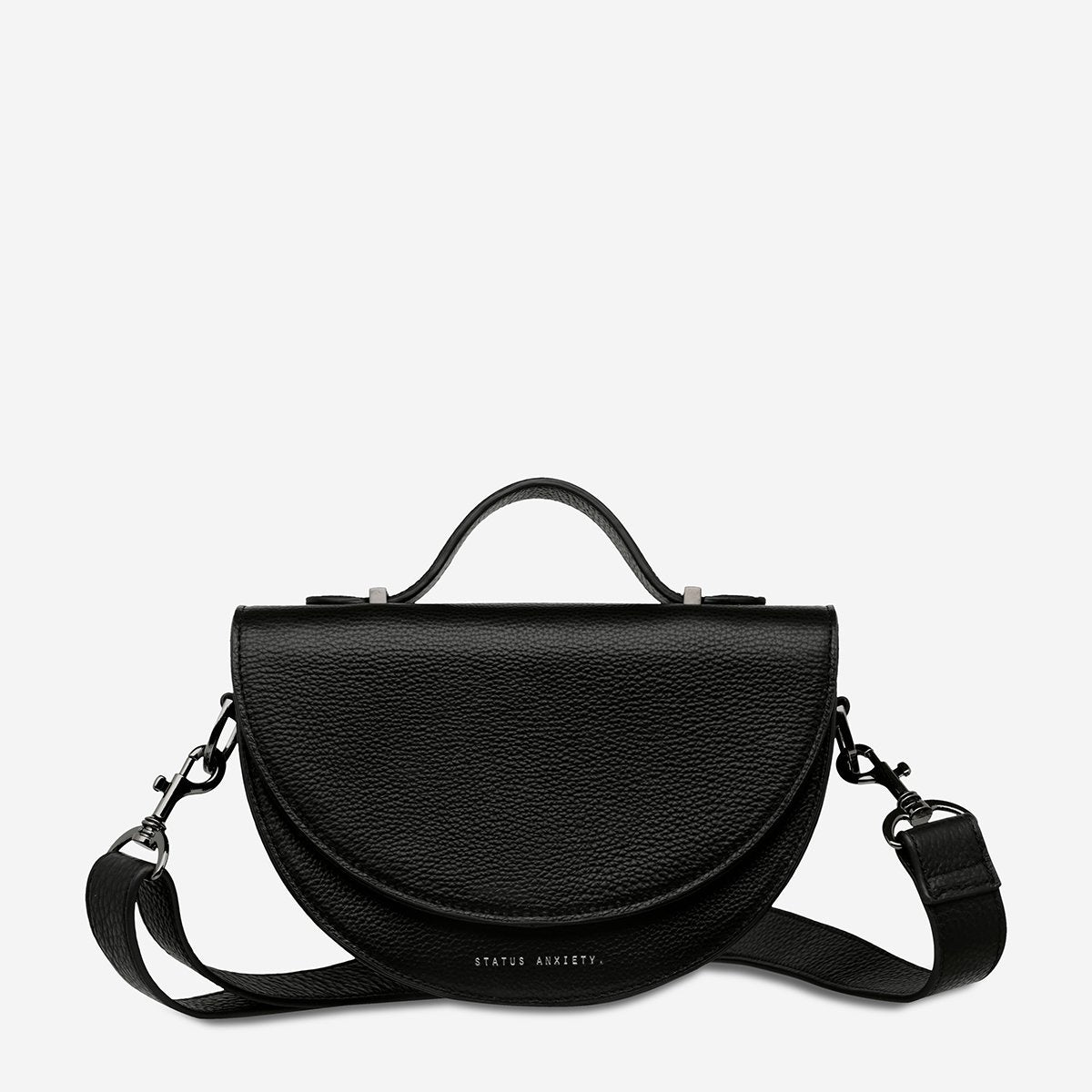 Status Anxiety All Nighter Bag in Black