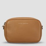 Status Anxiety Plunder Bag in Tan
