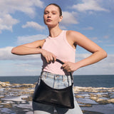 Think Twice Bag Black