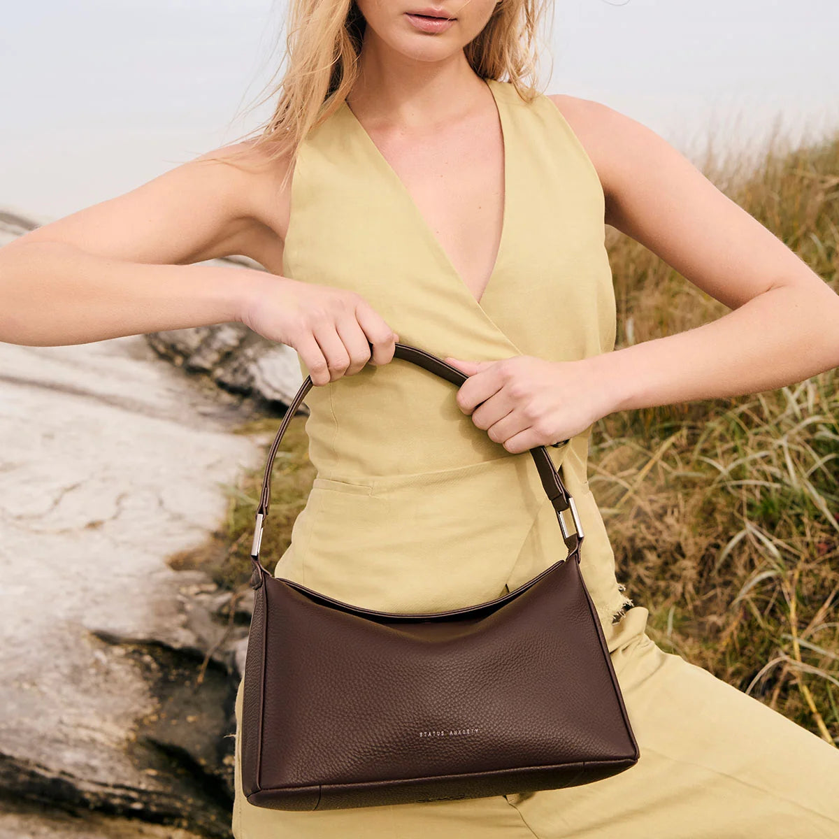 Think Twice Bag Cocoa