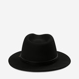 Status Anxiety Ignorance Is Bliss Hat Black