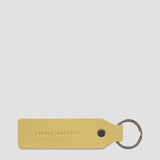 Make Your Move Keyring - Buttermilk