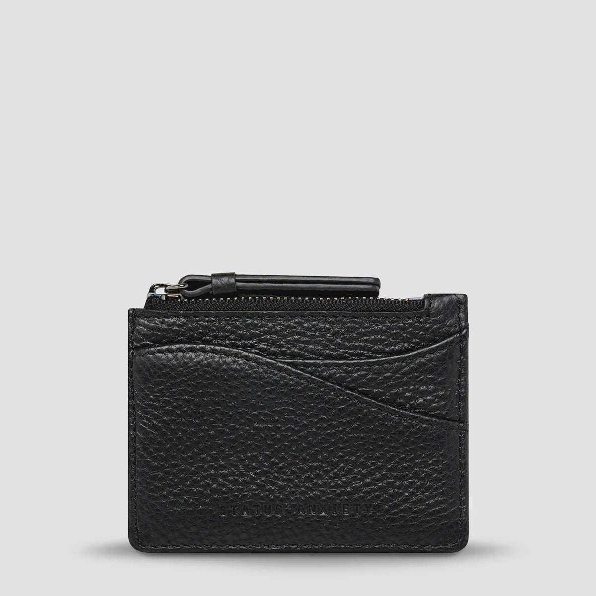 Status Anxiety Hearts Still Beating Wallet Black