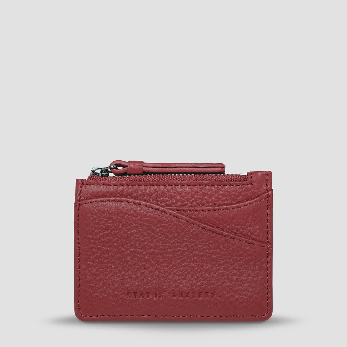 Status Anxiety Hearts Still Beating Wallet Rouge