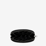 Status Anxiety Lucid Wallet  Black