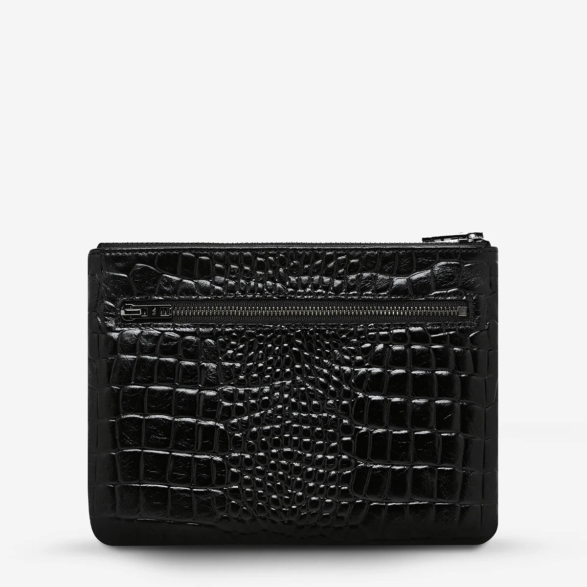 Status Anxiety New Day Wallet Black
