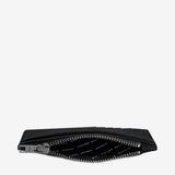 Status Anxiety Avoiding Things Wallet in Black