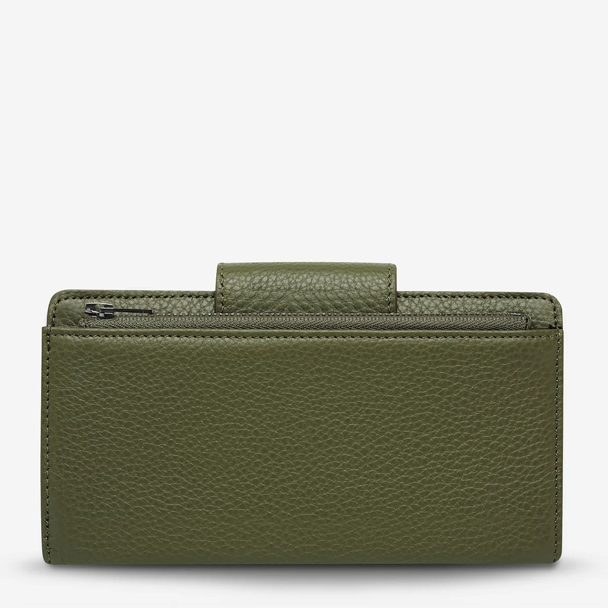 Status Anxiety Ruins Wallet in KHAKI