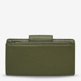 Status Anxiety Ruins Wallet in KHAKI
