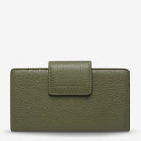 Status Anxiety Ruins Wallet in KHAKI