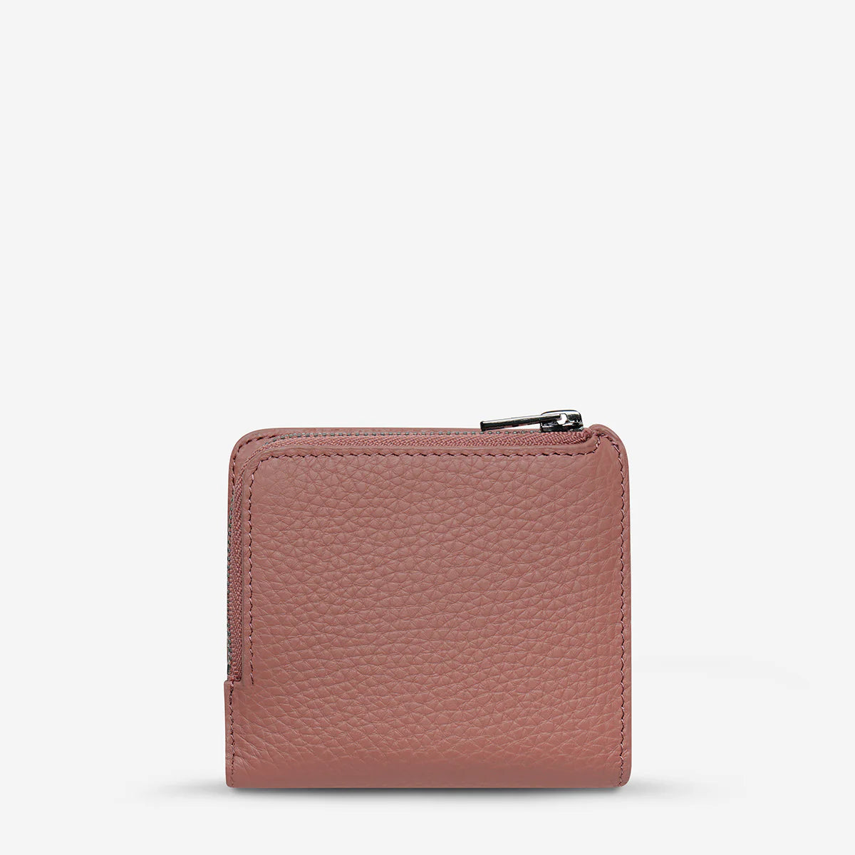 Status Anxiety Sense Of Wonder Wallet Dusty Rose