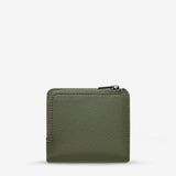 status Anxiety Sense Of Wonder Wallet Khaki