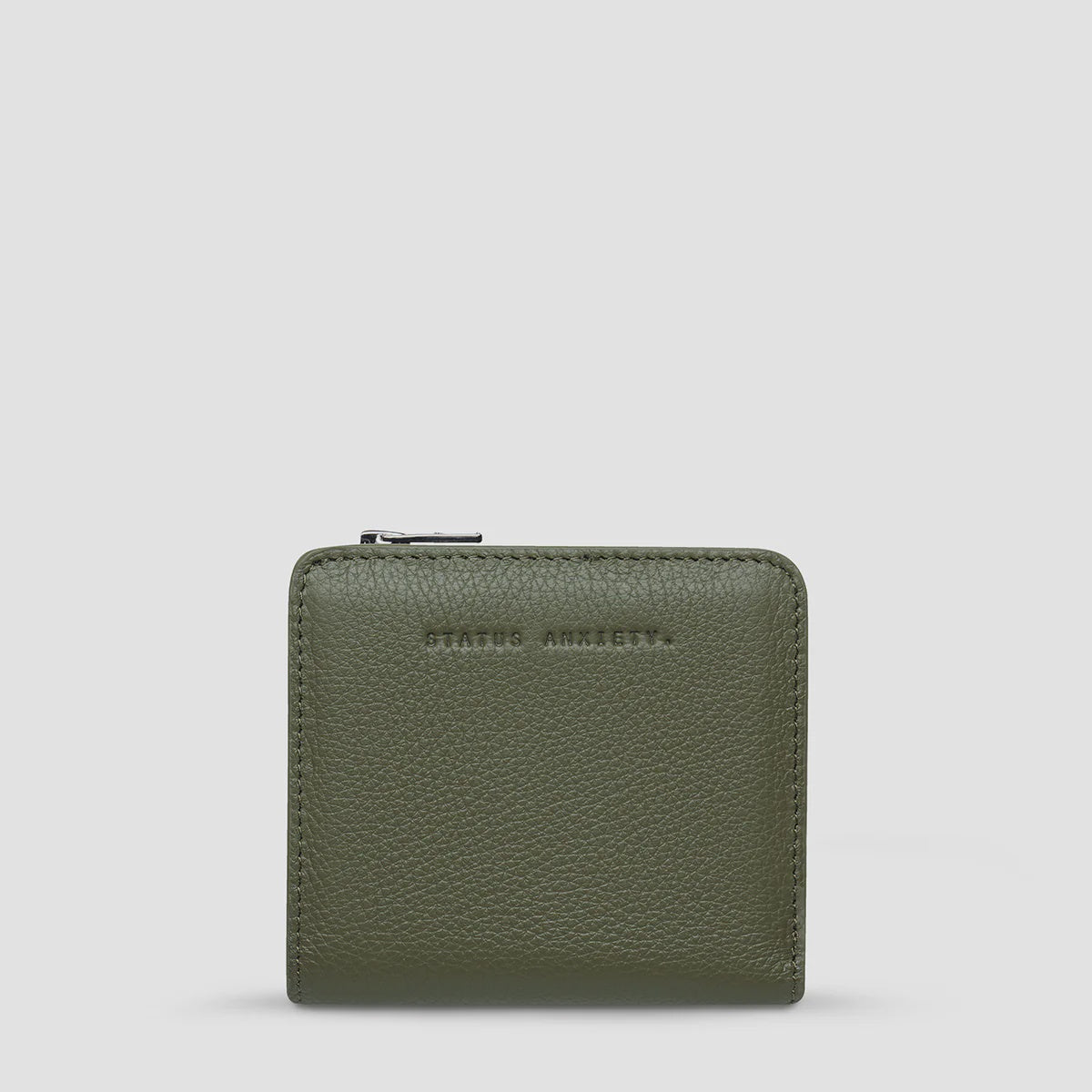 Status Anxiety Sense of Wonder Purse Khaki