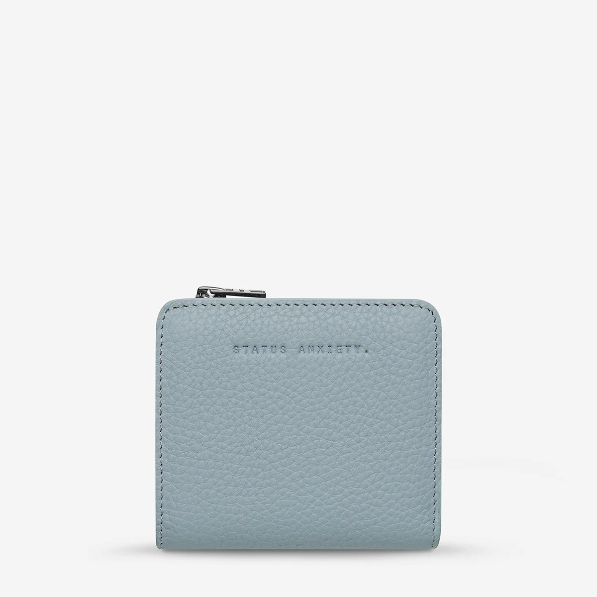 Status Anxiety Sense Of Wonder Wallet Powder Blue