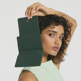 Visions Wallet - Teal