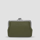 Status Anxiety Volatile Wallet Khaki