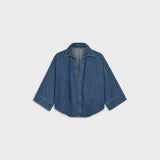 Kimono Denim Jacket