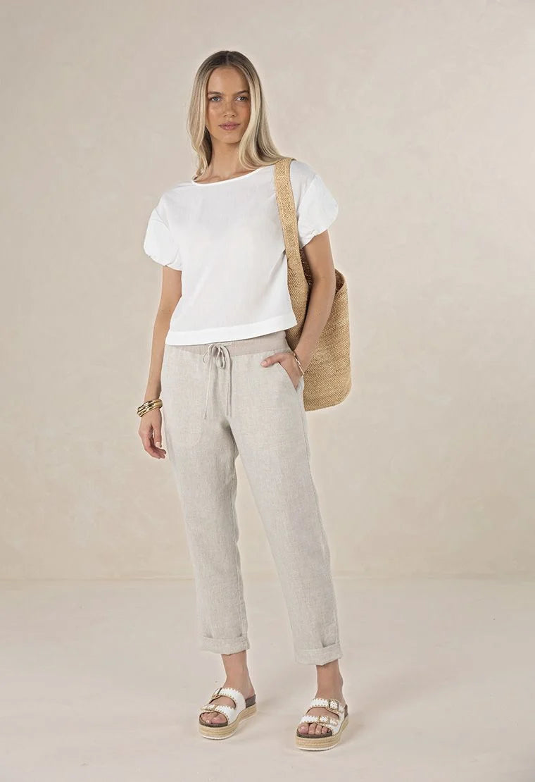 Cruise Pant Natural