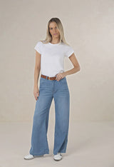 Ryder Jeans Blue Wash Tall
