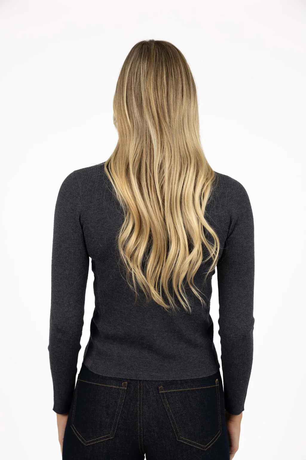 Tempo Top Charcoal