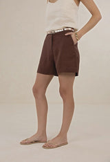 Jude Short Chocolate