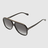 Valley Eyewear Bang Gloss Black