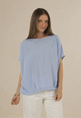 Lush Top Periwinkle