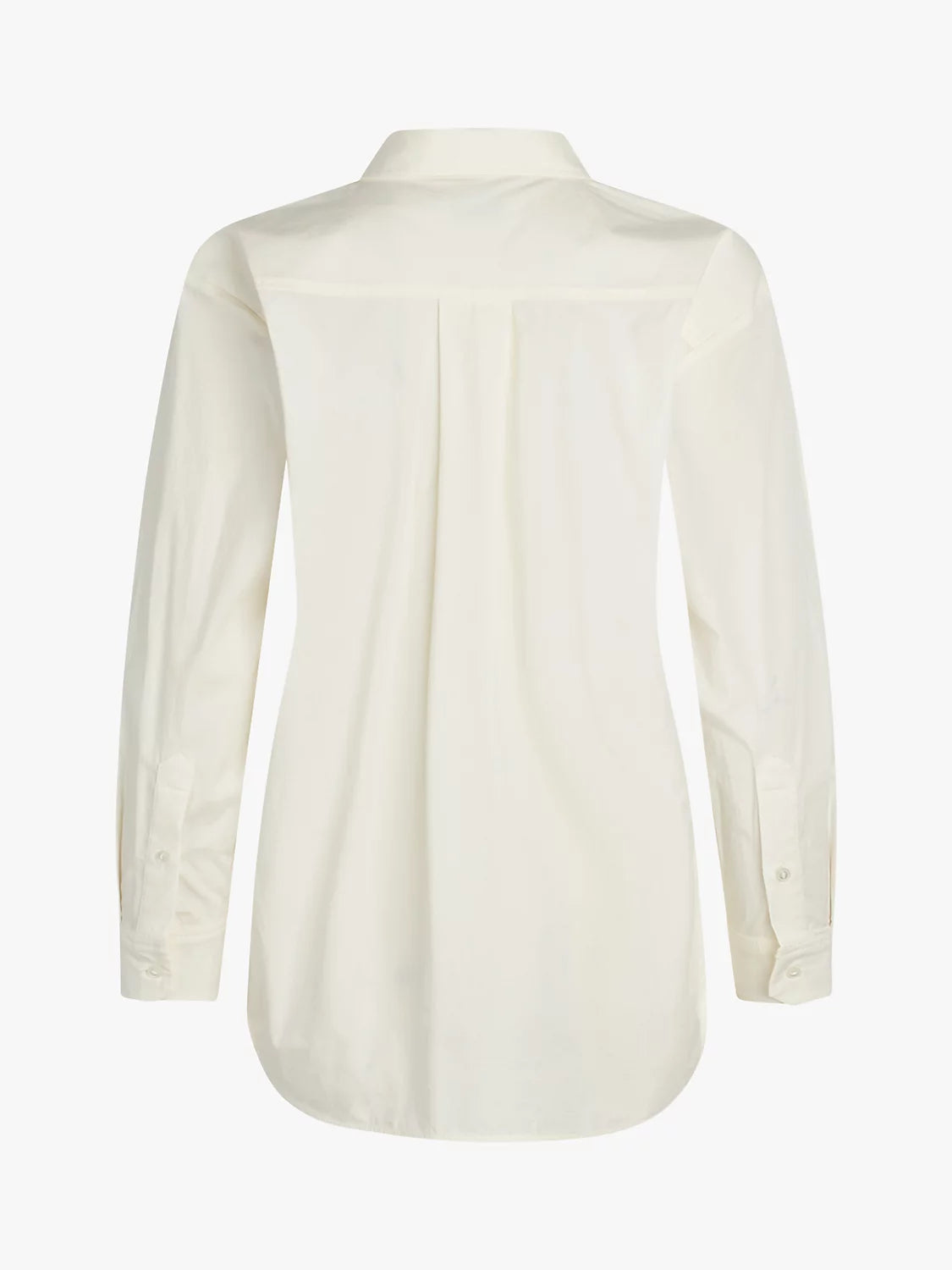 Noa Noa Fay Shirt in Cloud Dancer