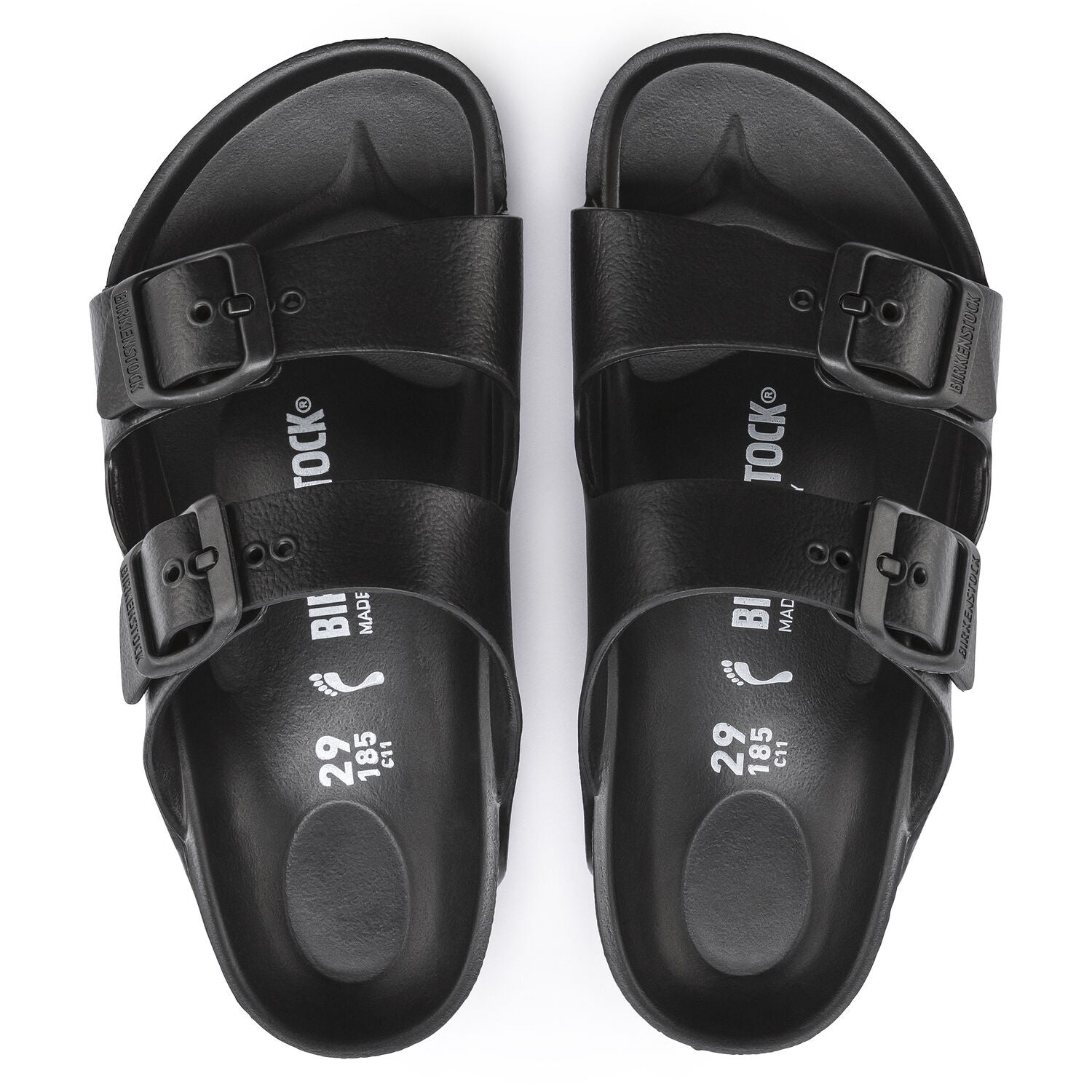 Birkenstock KIDS Arizona EVA Narrow in Black