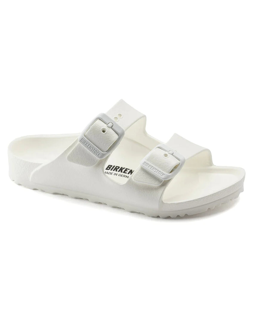 Birkenstock KIDS Arizona EVA Narrow in White