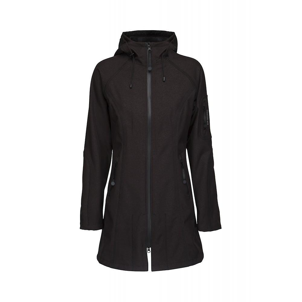 Ilse Jacobsen Rain07 Lined in Black – Social Clothing & Co