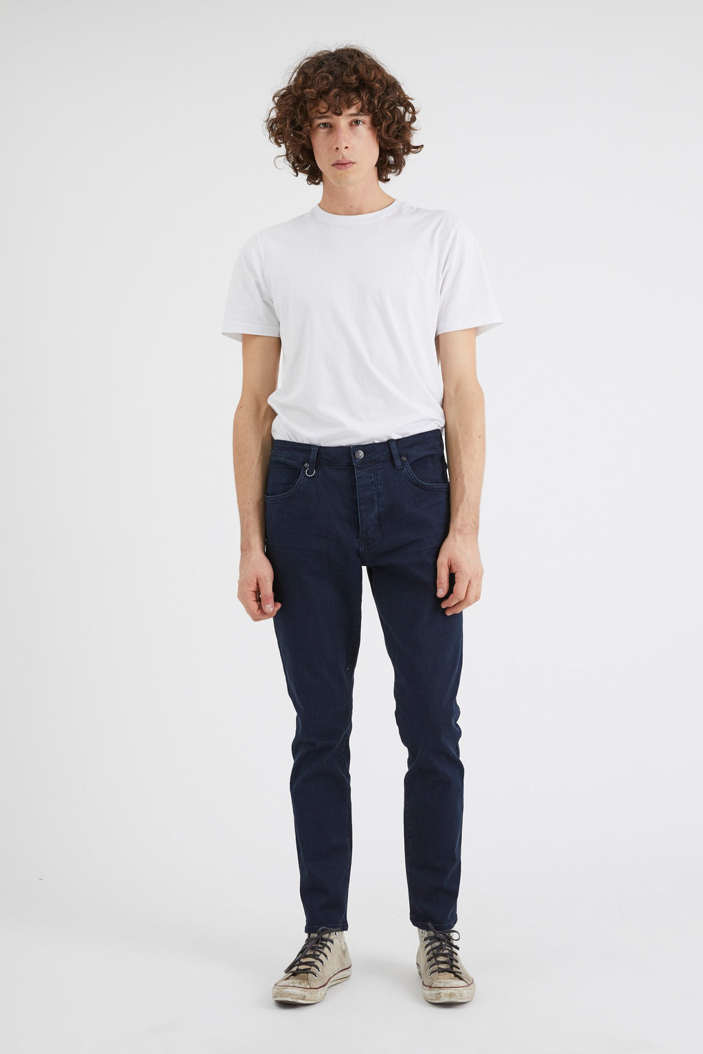 NEUW Men's Ray Tapered in Nordic Blue
