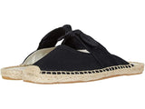 Soludos Alma Espadrille Mule Black
