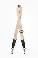 Antler Bag Strap in Gold