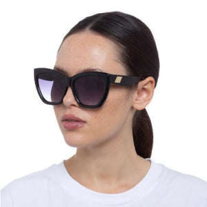 Le Spec Vamos Sunglasses Black