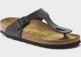 Birkenstock Gizeh BS Regular in Black