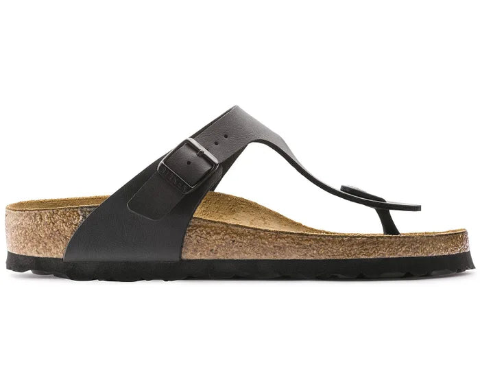 Birkenstock Gizeh BS Regular in Black