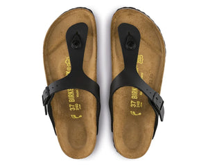 Birkenstock Gizeh BS Regular in Black