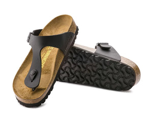 Birkenstock Gizeh BS Regular in Black