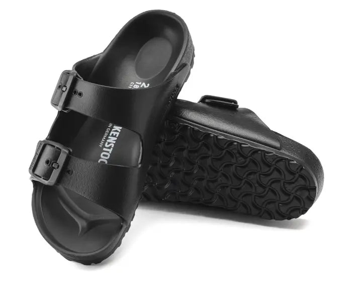 Birkenstock KIDS Arizona EVA Narrow in Black