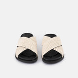 DOF Isla Slides Latte