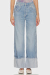 Free People Final Countdown Jeans in 'To the Wire'