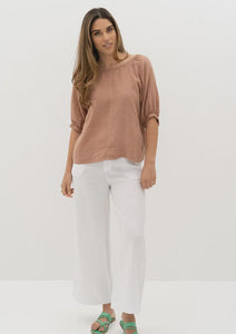 Humidity White Coast Pant