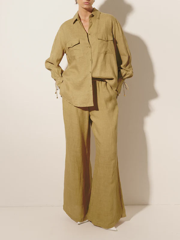 Kivari Jacana Pant in Khaki