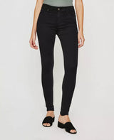 AG Farrah  High Rise Skinny in Superstretch Sateen