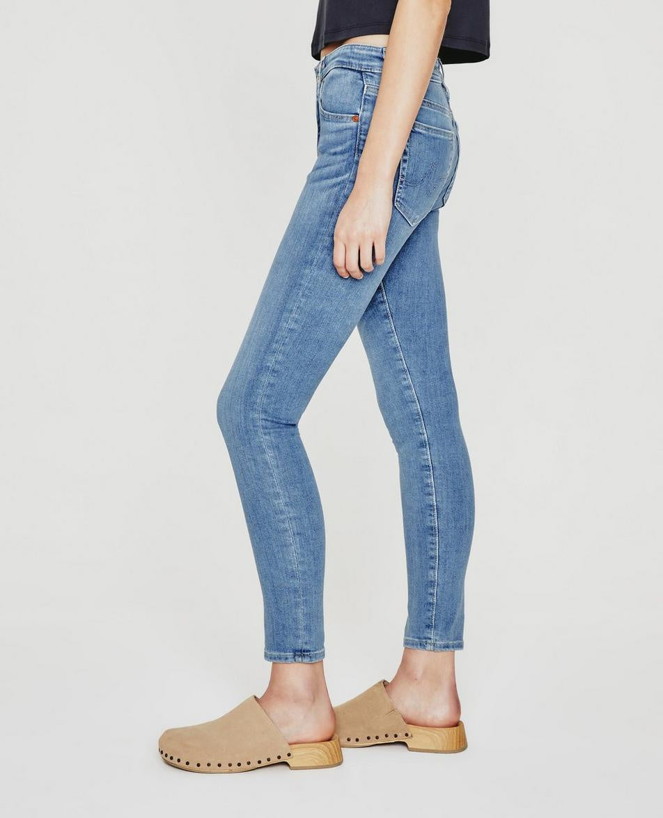 AG Jeans Farrah Ankle in Palmetto