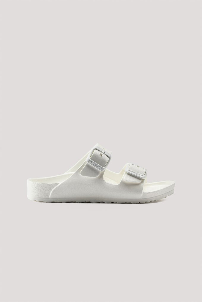 Birkenstock KIDS Arizona EVA Narrow in White
