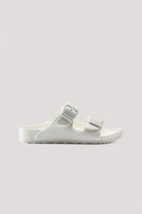 Birkenstock KIDS Arizona EVA Narrow in White