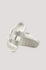 Birkenstock KIDS Arizona EVA Narrow in White